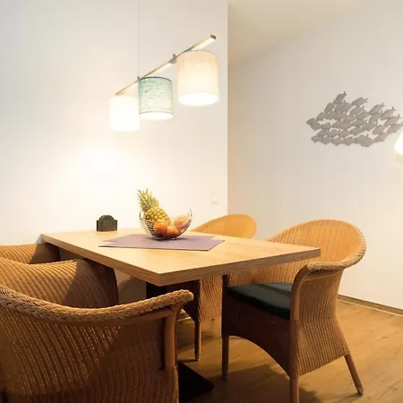 Ostseeblick-Bollwark Whg 9 Апартаменты *