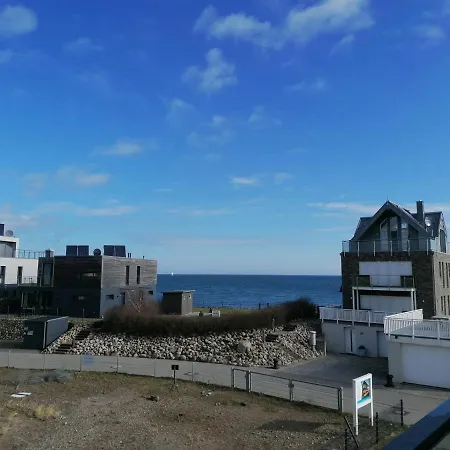 Апартаменты Ostseeblick-Bollwark Whg 9 *