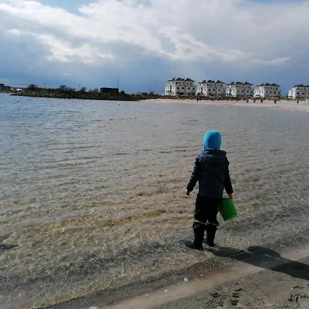 Ostseeblick-Bollwark Whg 9 *