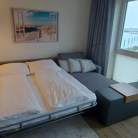Ostseeblick-Bollwark Whg 9 Апартаменты Ольпениц