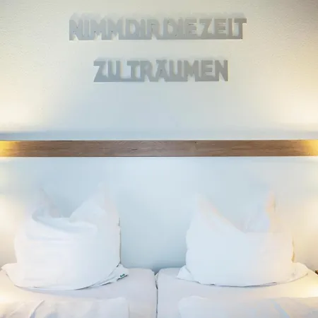 Ostseeblick-bollwark Whg 9 Апартаменты
