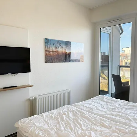 Ostseeblick-bollwark Whg 9 Apartman