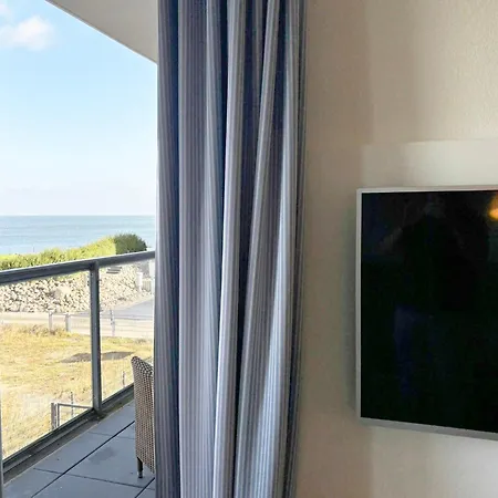 Apartman Ostseeblick-bollwark Whg 9 Olpenitz