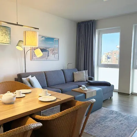 Apartman Ostseeblick-bollwark Whg 9 Olpenitz
