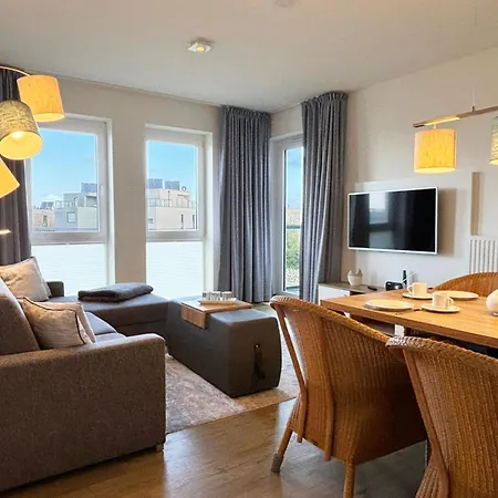 Apartman Ostseeblick-bollwark Whg 9 *