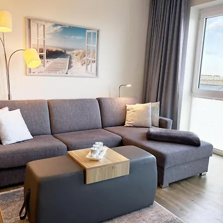 Ostseeblick-bollwark Whg 9 Апартаменты