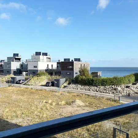 Апартаменты Ostseeblick-bollwark Whg 9