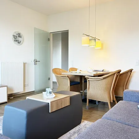 Apartment Ostseeblick Bollwark Olpenitz