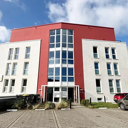Ostseeblick-bollwark Whg 9 * Ольпениц