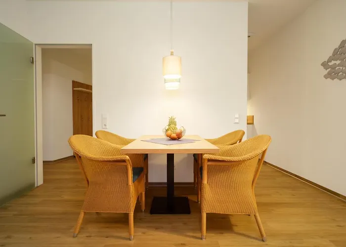Апартаменты Ostseeblick-Bollwark Whg 9 *