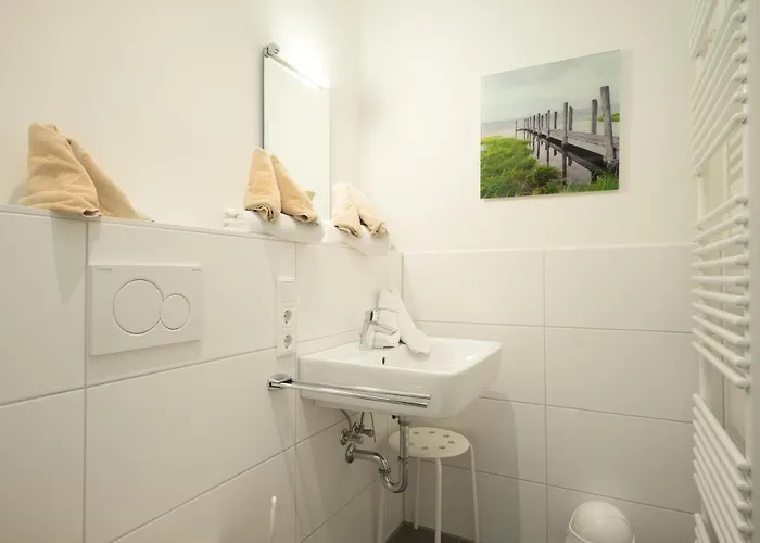 Ostseeblick Bollwark Lägenhet *