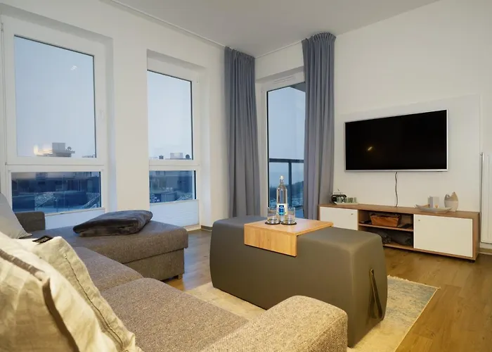 Ostseeblick Bollwark * Olpenitz