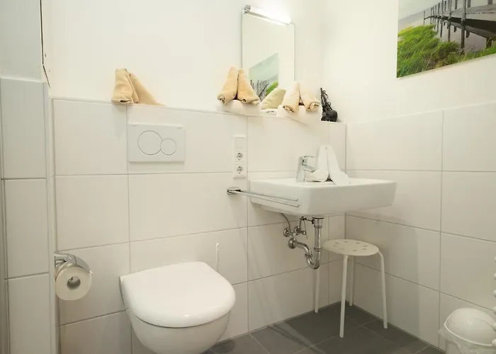 Lägenhet Ostseeblick Bollwark *