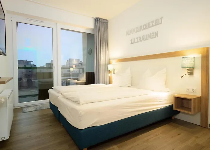 Апартаменты Ostseeblick-Bollwark Whg 9 *