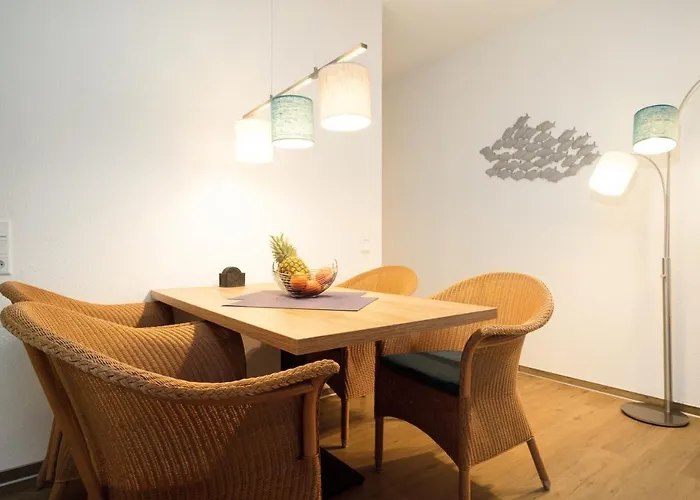 Ostseeblick-Bollwark Whg 9 Апартаменты *