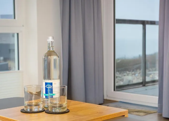 Ostseeblick Bollwark Lägenhet