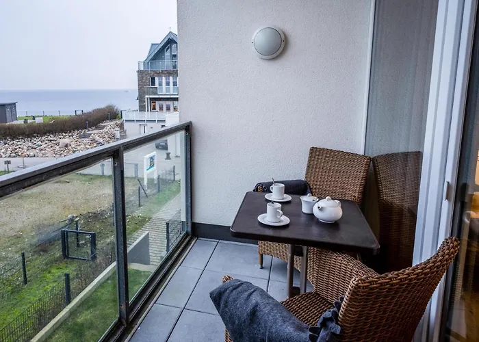 Lägenhet Ostseeblick Bollwark Olpenitz