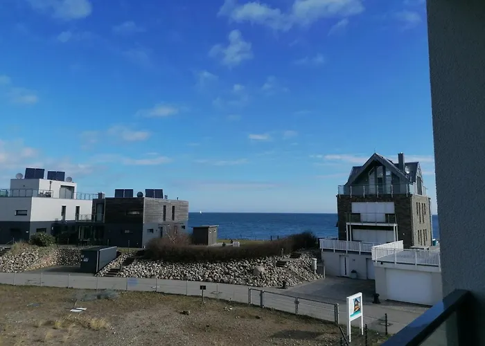 Апартаменты Ostseeblick-Bollwark Whg 9 *