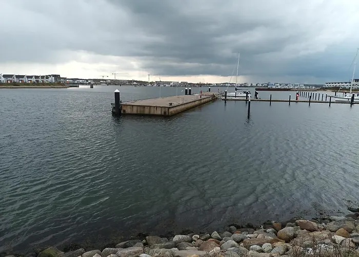 Lägenhet Ostseeblick Bollwark