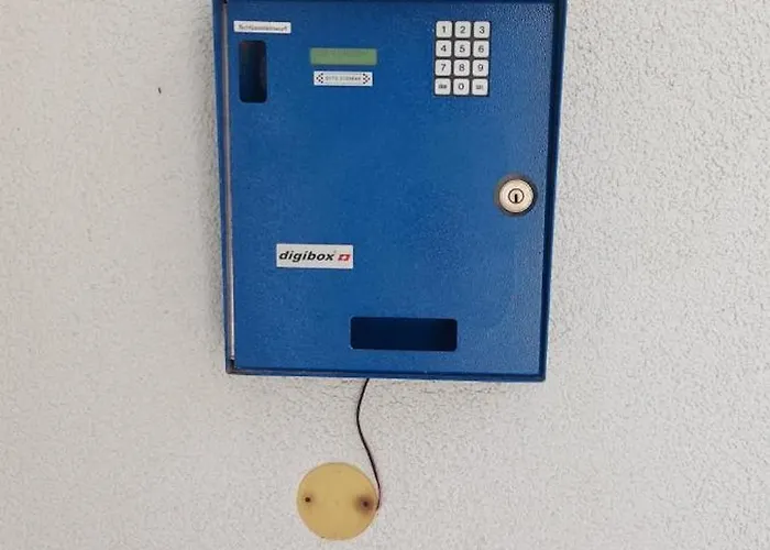 Lägenhet Ostseeblick Bollwark *