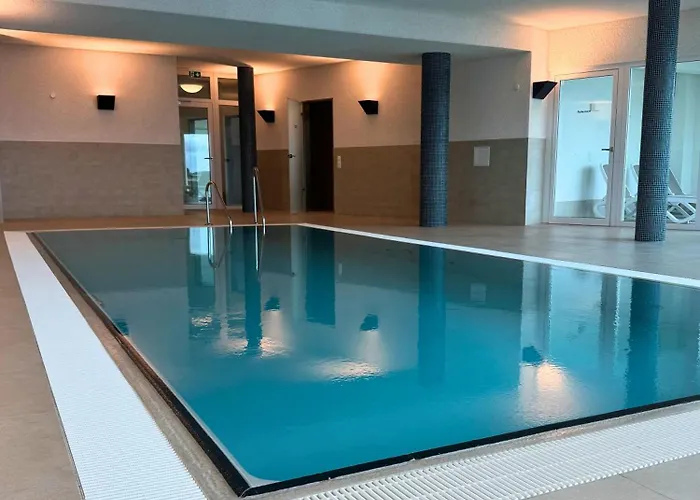 Ostseeblick-Bollwark Whg 9 Апартаменты