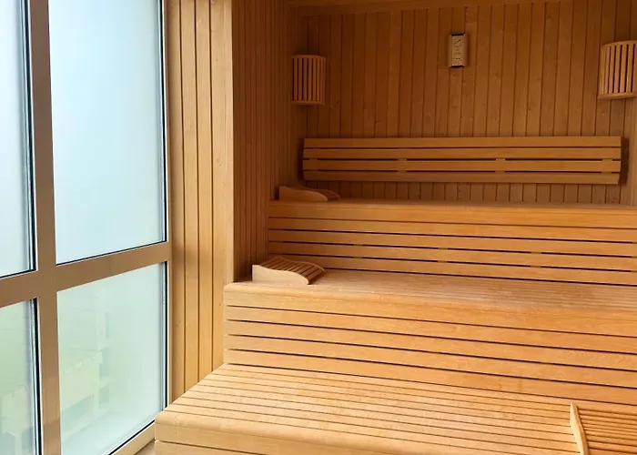 Lägenhet Ostseeblick Bollwark